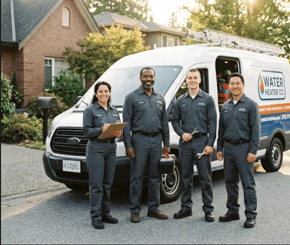 Water Heater Repair company in Woodburn, IN