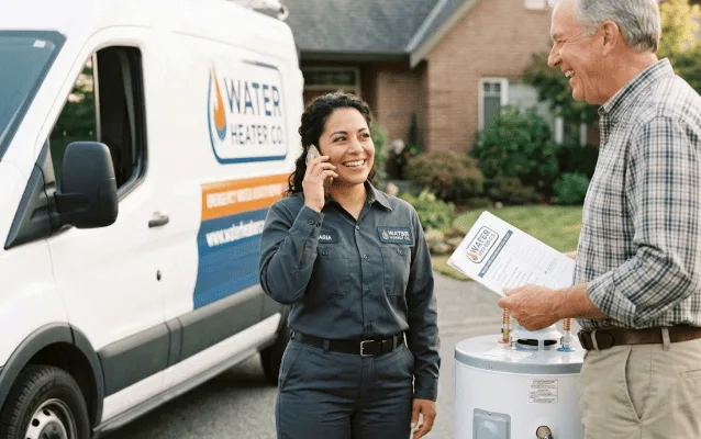 Water Heater Repair Woodburn, IN FAQs